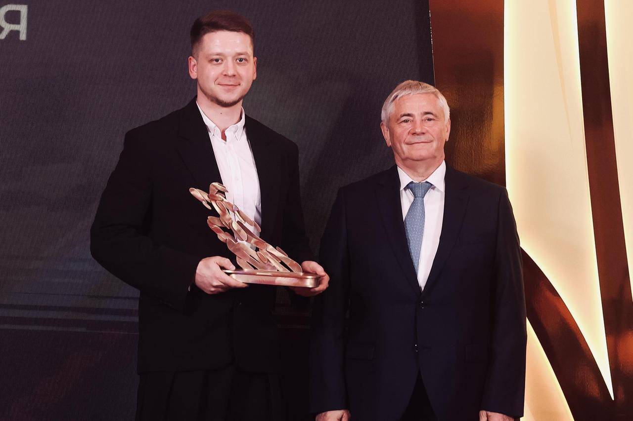 Национальная спортивная премия наградила «Чемпионат» за медиапроекты о спорте