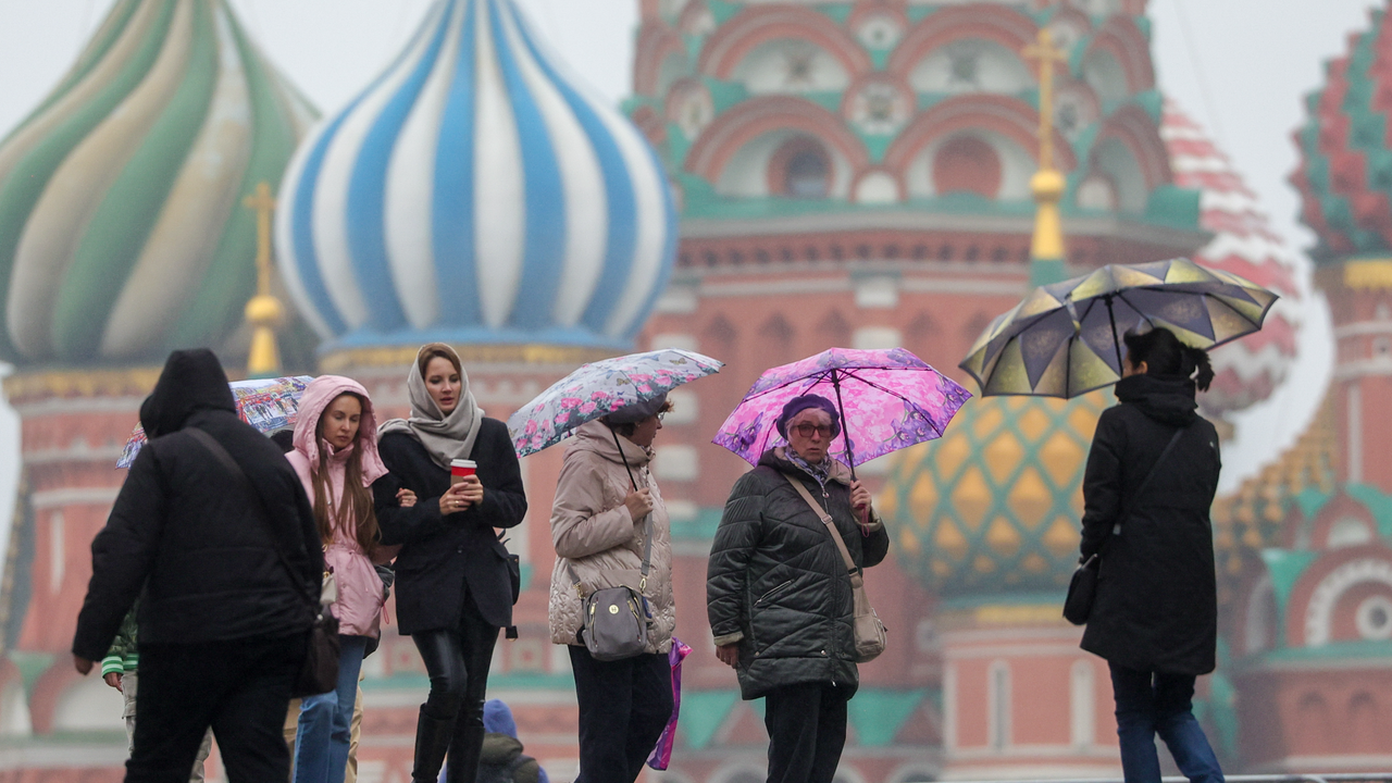 На Красной площади откроются первые новогодние аттракционы