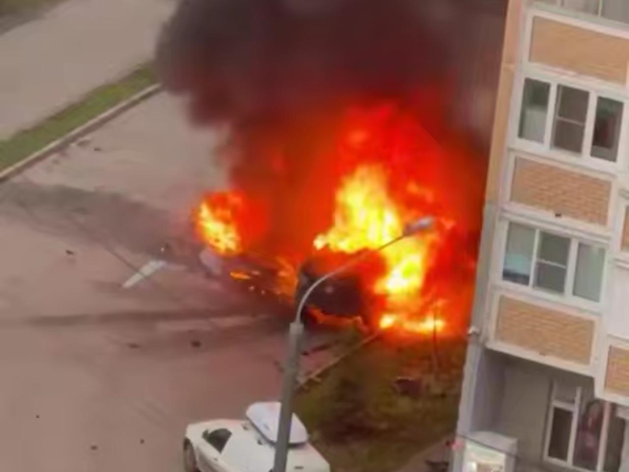 Кадр: Telegram-канал SHOT