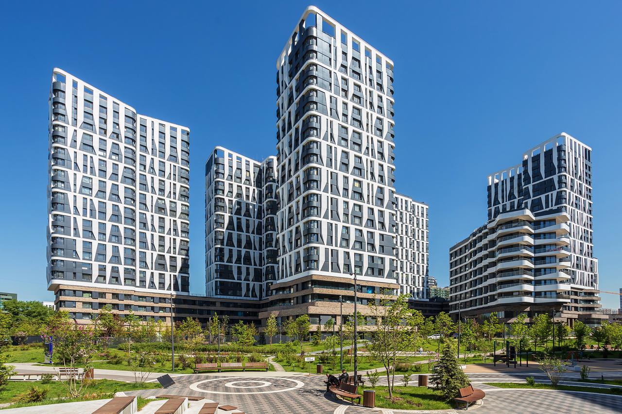 Один квартал — три поколения: