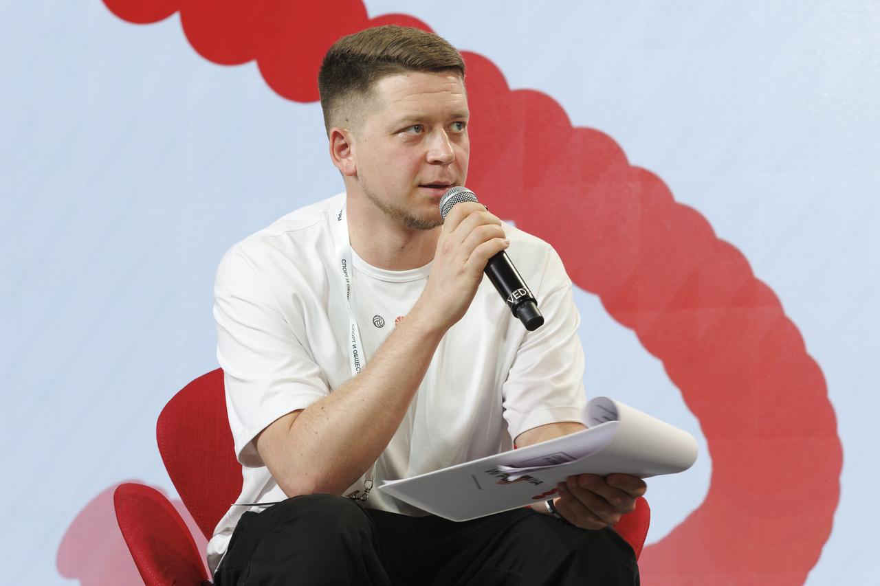 Главред «Чемпионата» рассказал о доступных российских технологиях для спорта