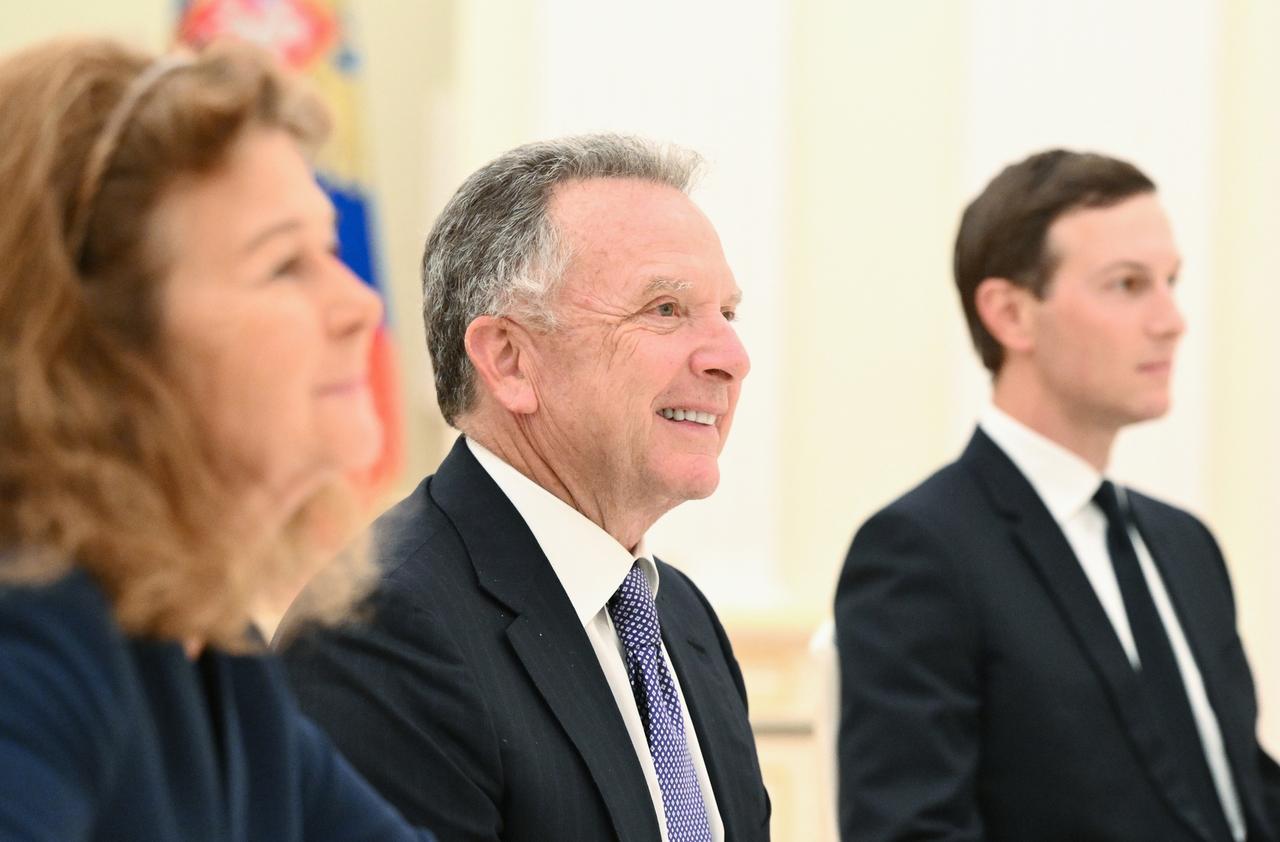 Спецпосланник президента США назвал Москву удивительным городом