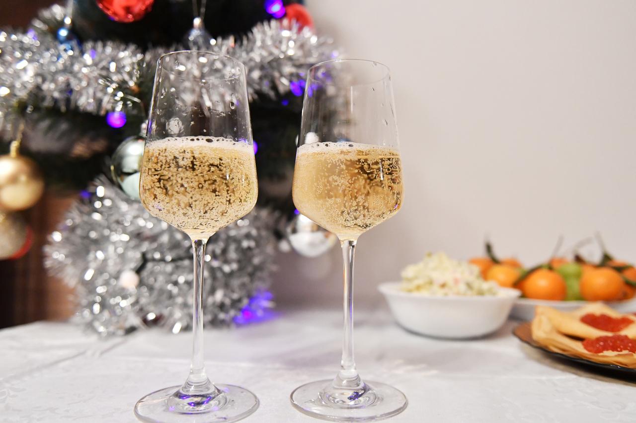 Москвичей предупредили о последствиях за шум в новогоднюю ночь