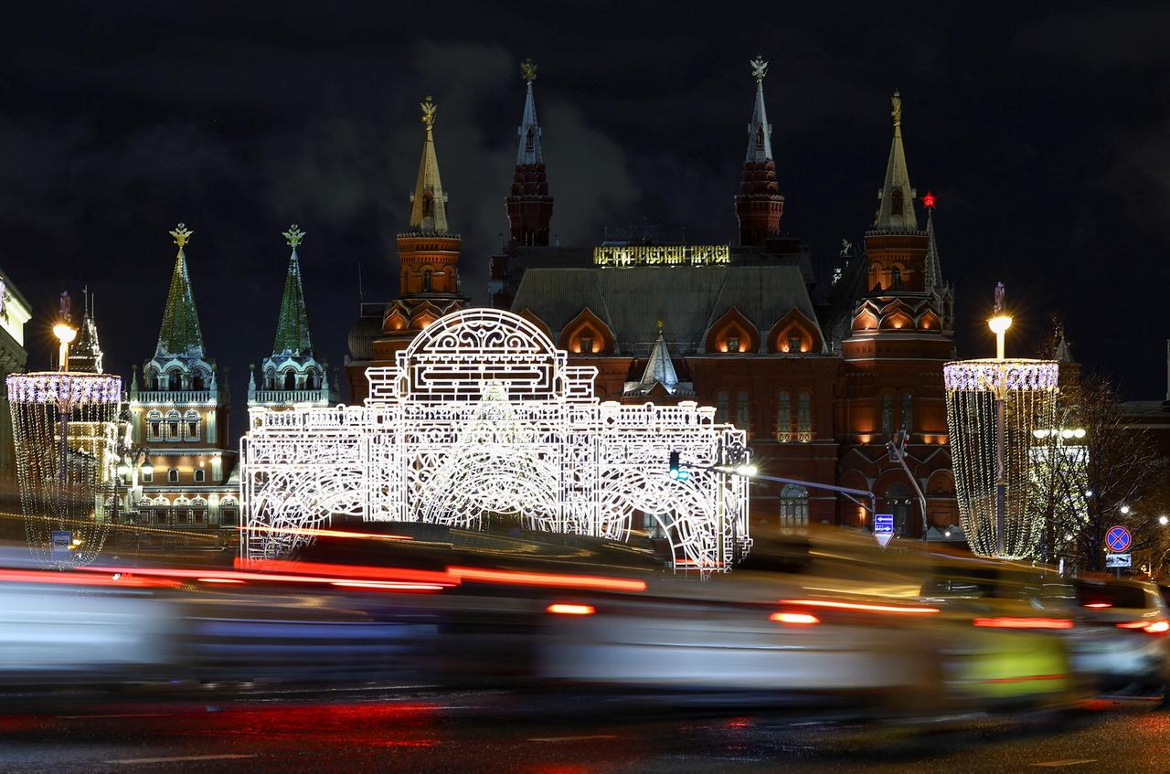 Москвичей предупредили о смене климата в столице к 2050 году