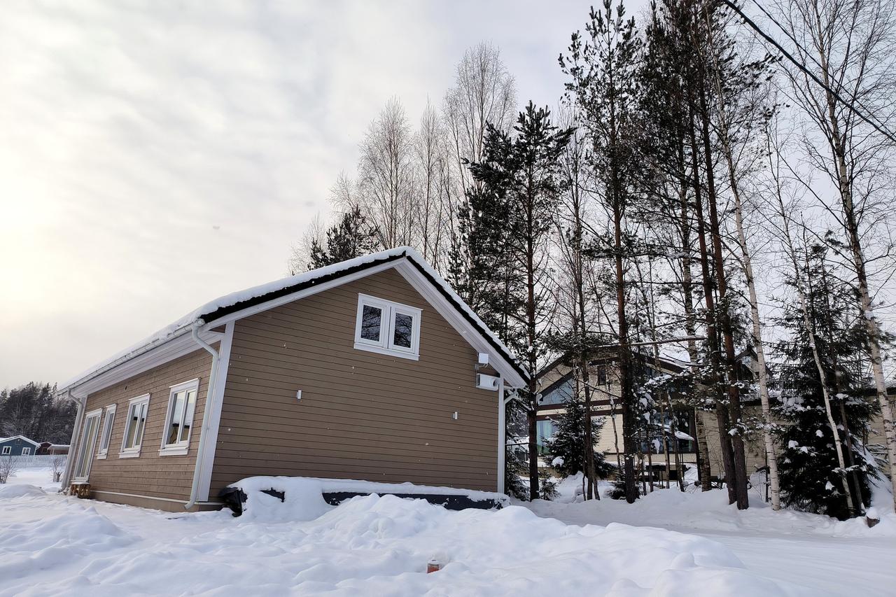 Аренда подмосковных домов побила рекорд к Новому году