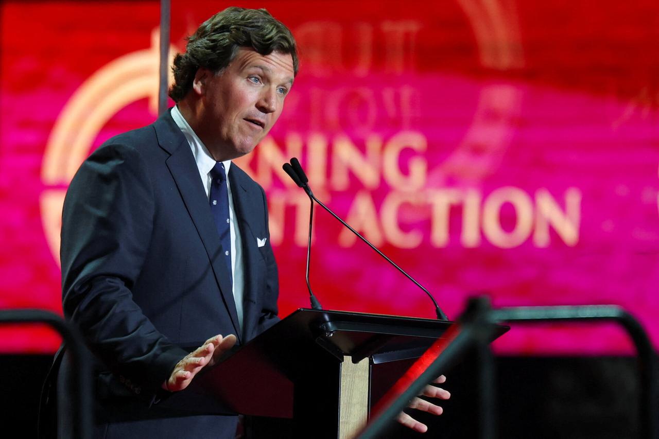 Такер Карлсон оценил свою поездку в Москву