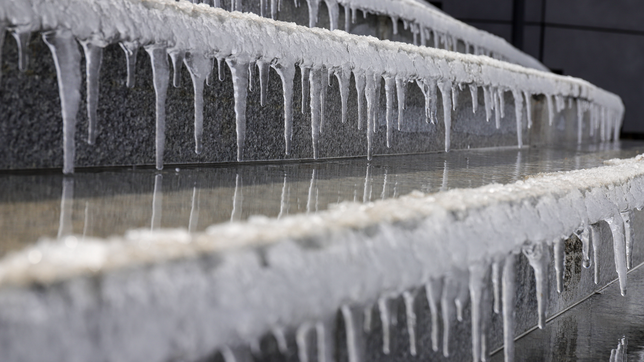 Жителей Подмосковья предупредили о заморозках в выходные