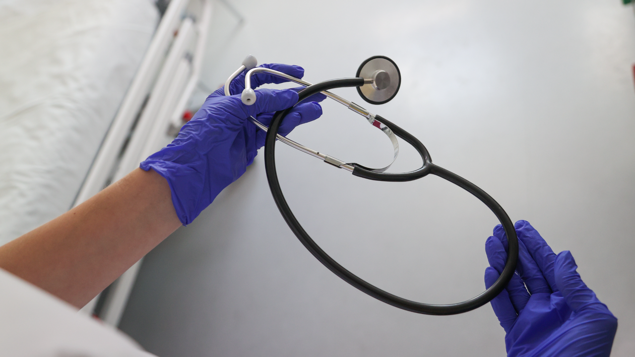 В Москве спасли пациента, желудок которого после ДТП оказался в грудной клетке