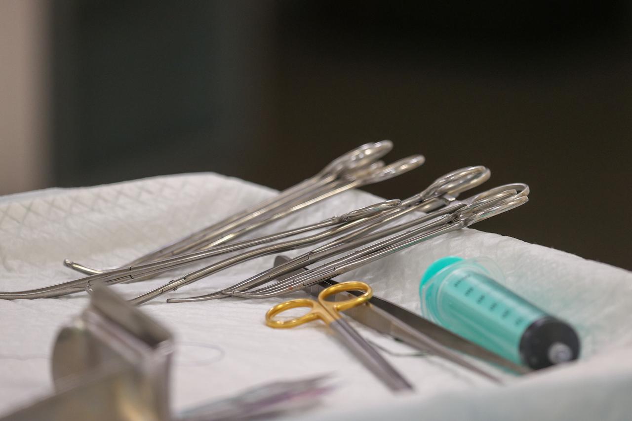 Московские врачи удалили женщине опухоль яичника весом 30 килограммов