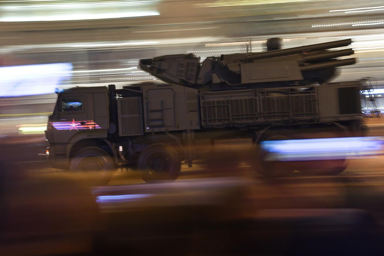 Собянин сообщил о 32 сбитых при подлете к Москве дронах за ночь