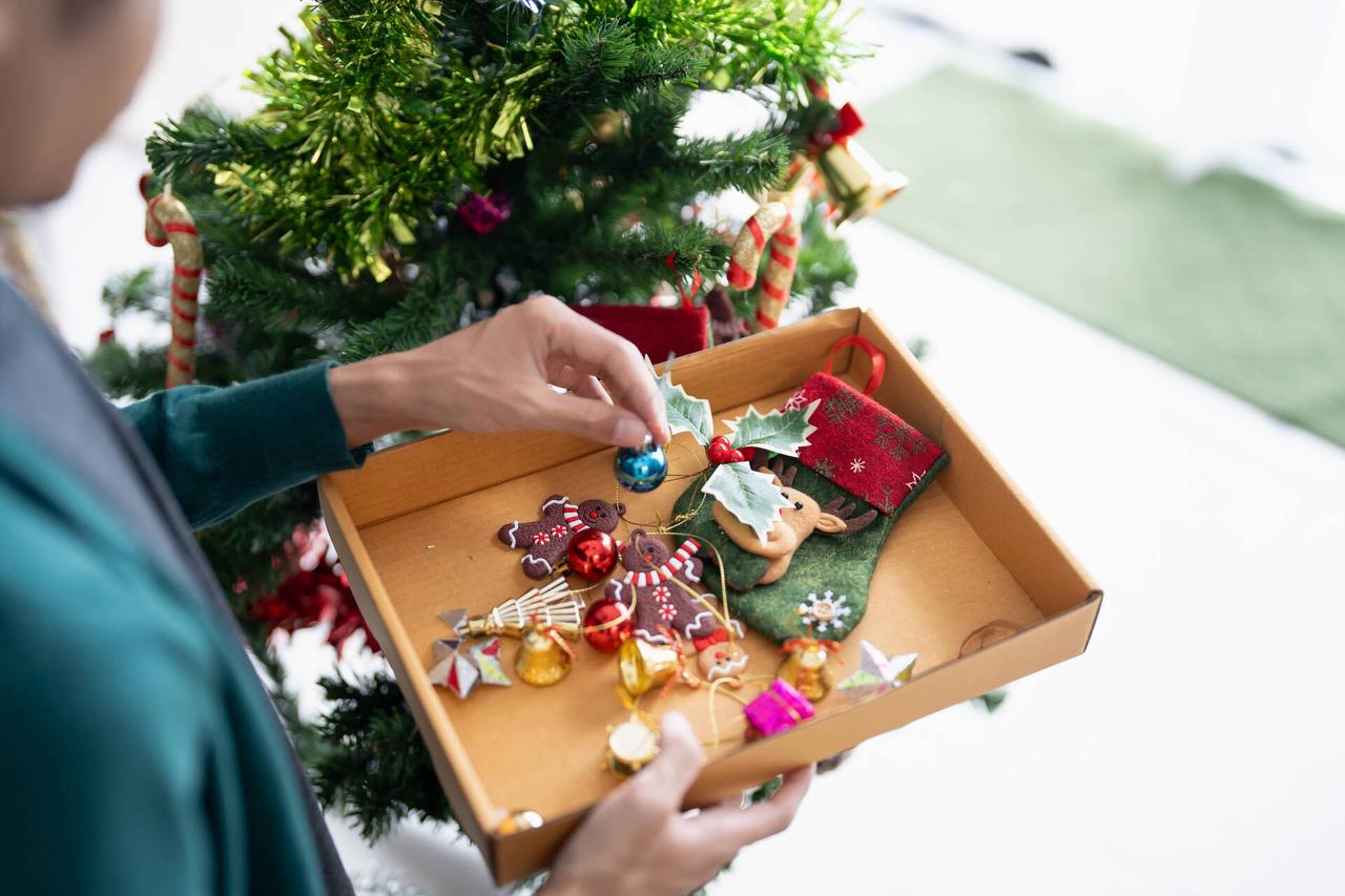 В Подмосковье автору лучшей елочной игрушки пообещали снегокат