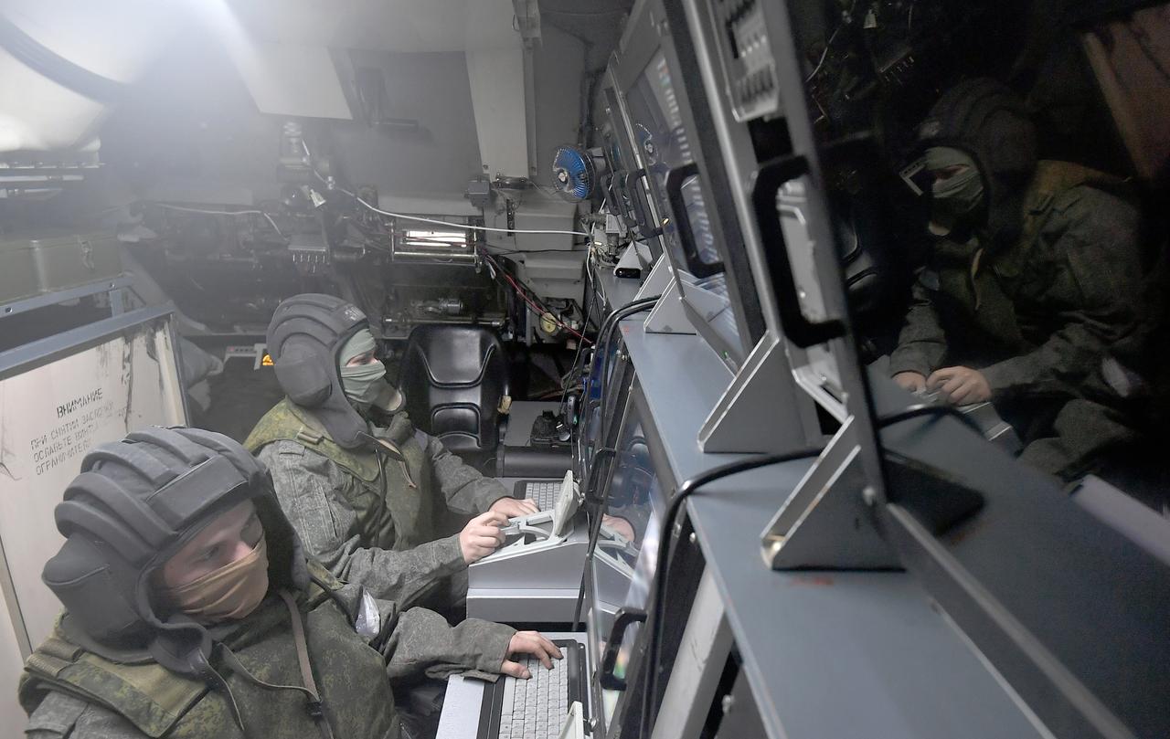 Собянин рассказал о сбитых на подлете к Москве дронах