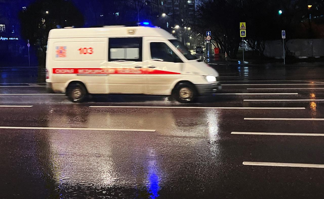 Московский подросток выпил свою кровь и оказался в реанимации