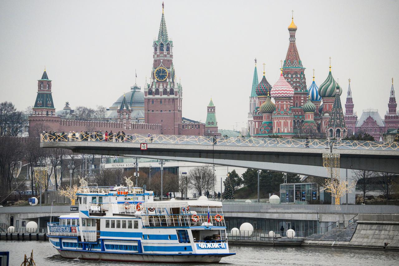 Москва сохранила лидерство по достопримечательностям среди самых влиятельных городов мира