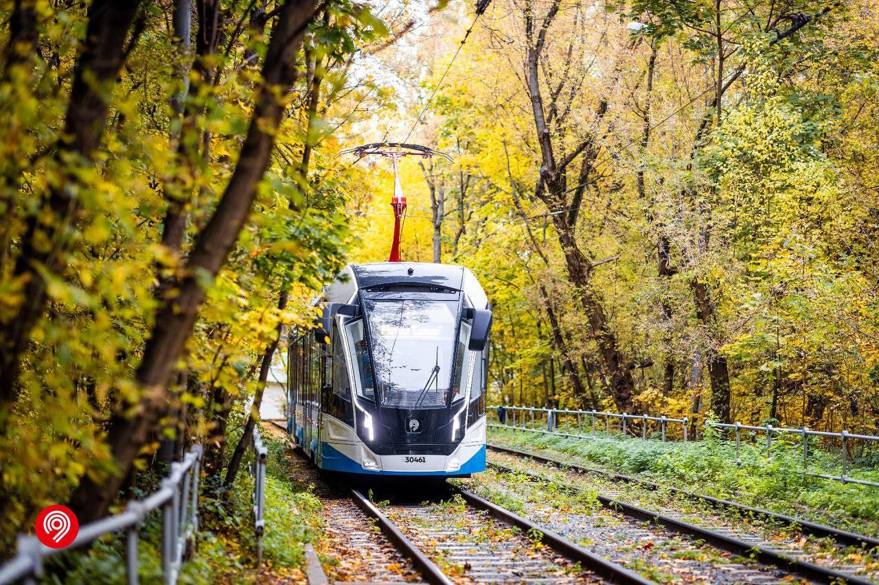 Четвертый беспилотный трамвай подготовят к запуску в Москве