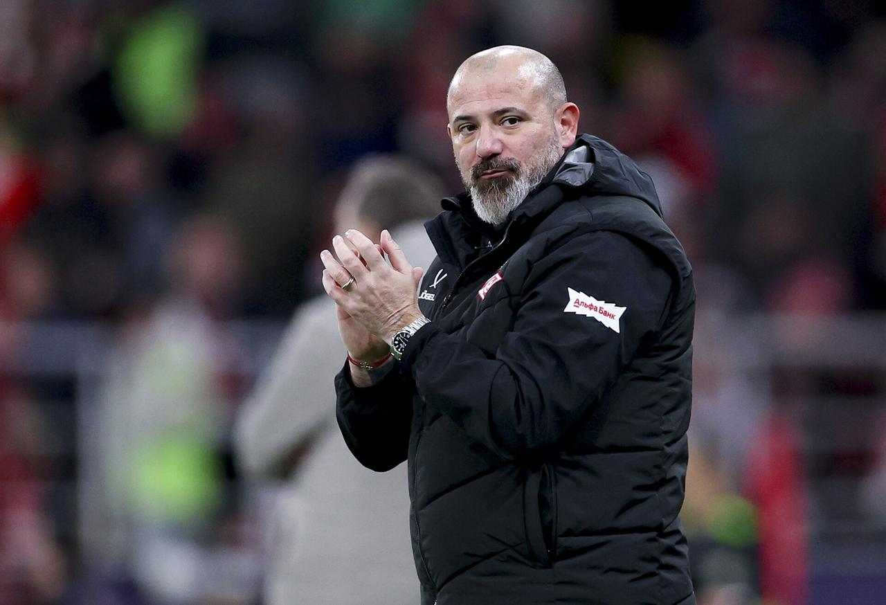 Экс-тренер «Спартака» возглавит сербский клуб