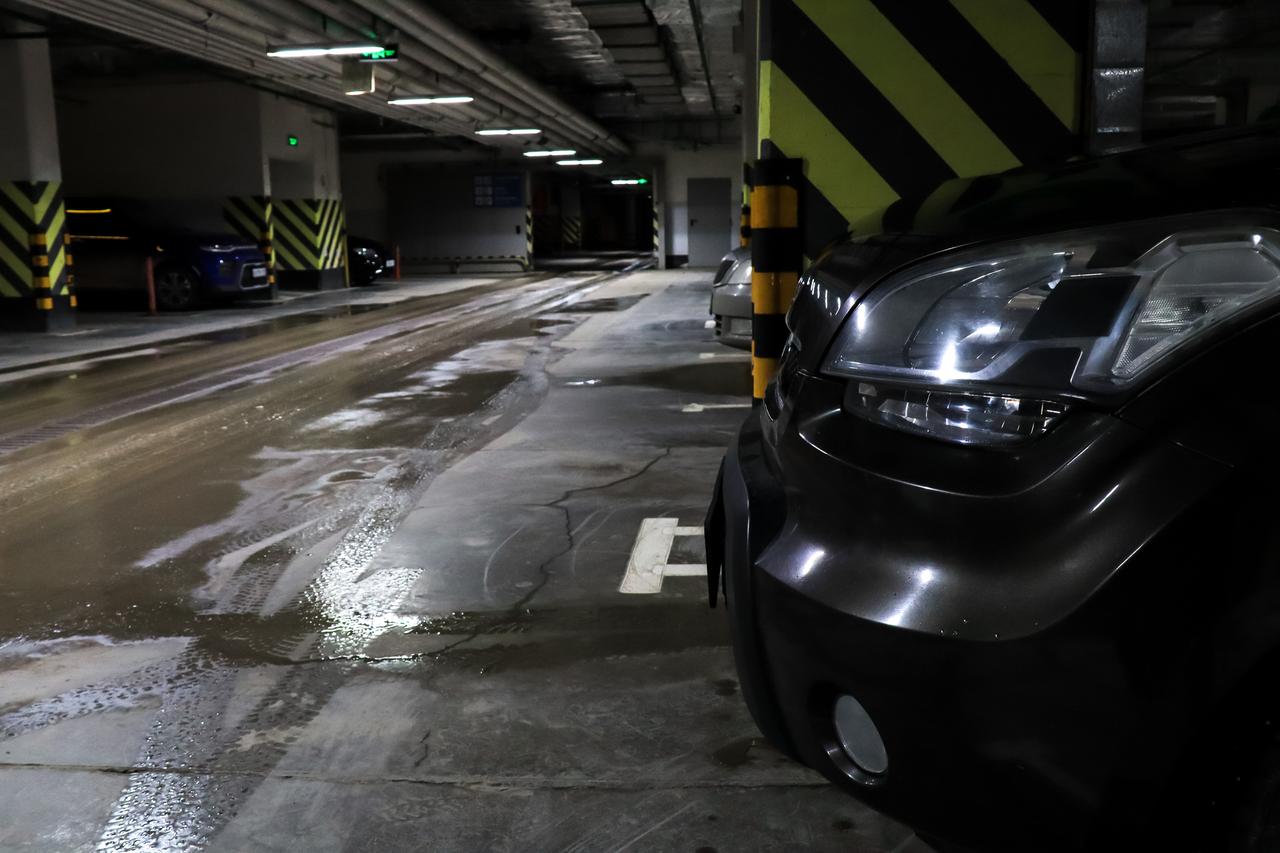 Раскрыта цена самого дорогого парковочного места в Москве