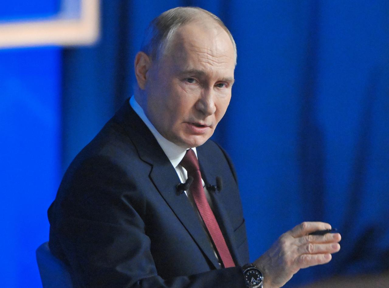 Путин рассказал о поездках инкогнито по Москве