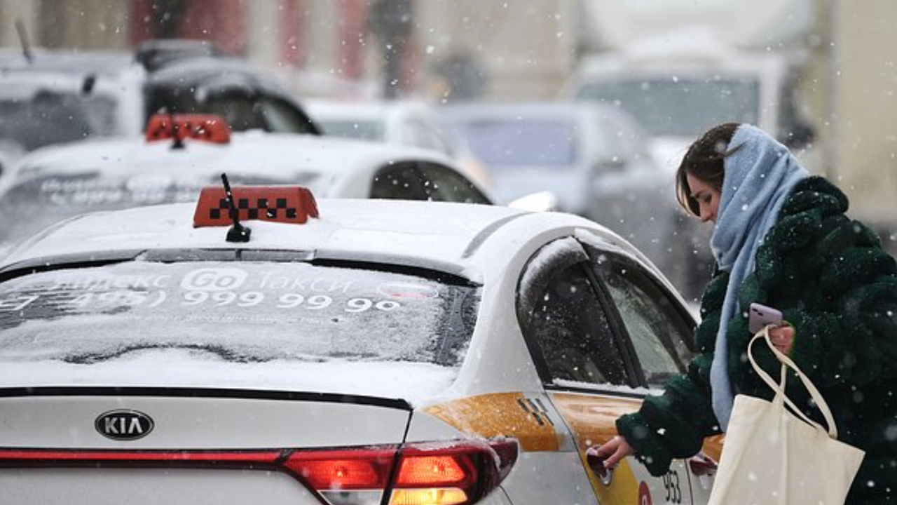 Москвичам пообещали все атрибуты зимы на следующей неделе