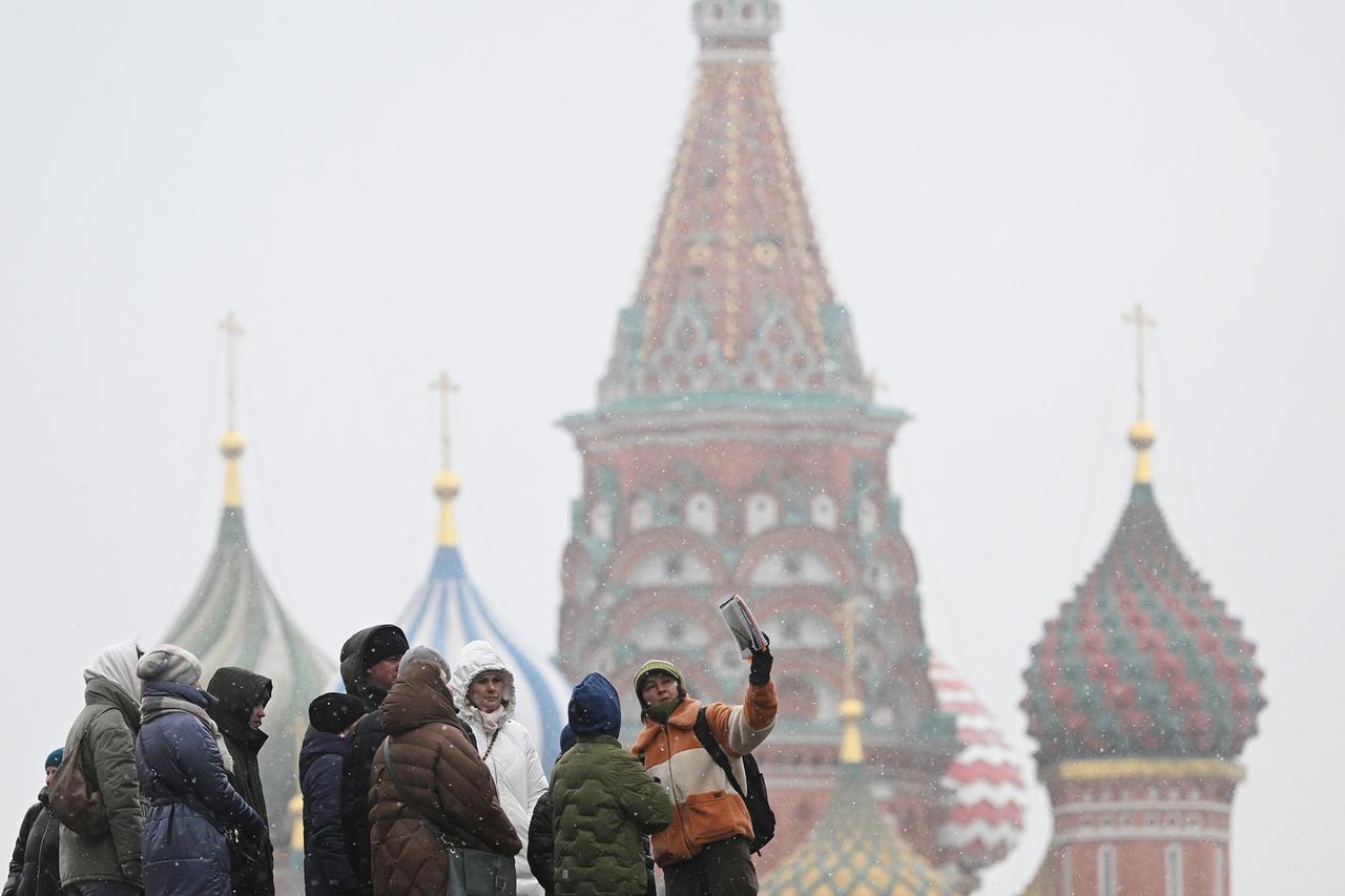 Новогоднюю Москву откроют с новой стороны