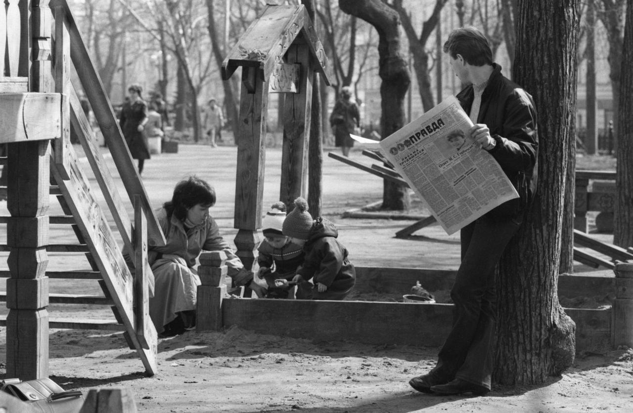 Москвичка раскрыла неочевидную причину исчезновения песочниц из знаковых мест столицы