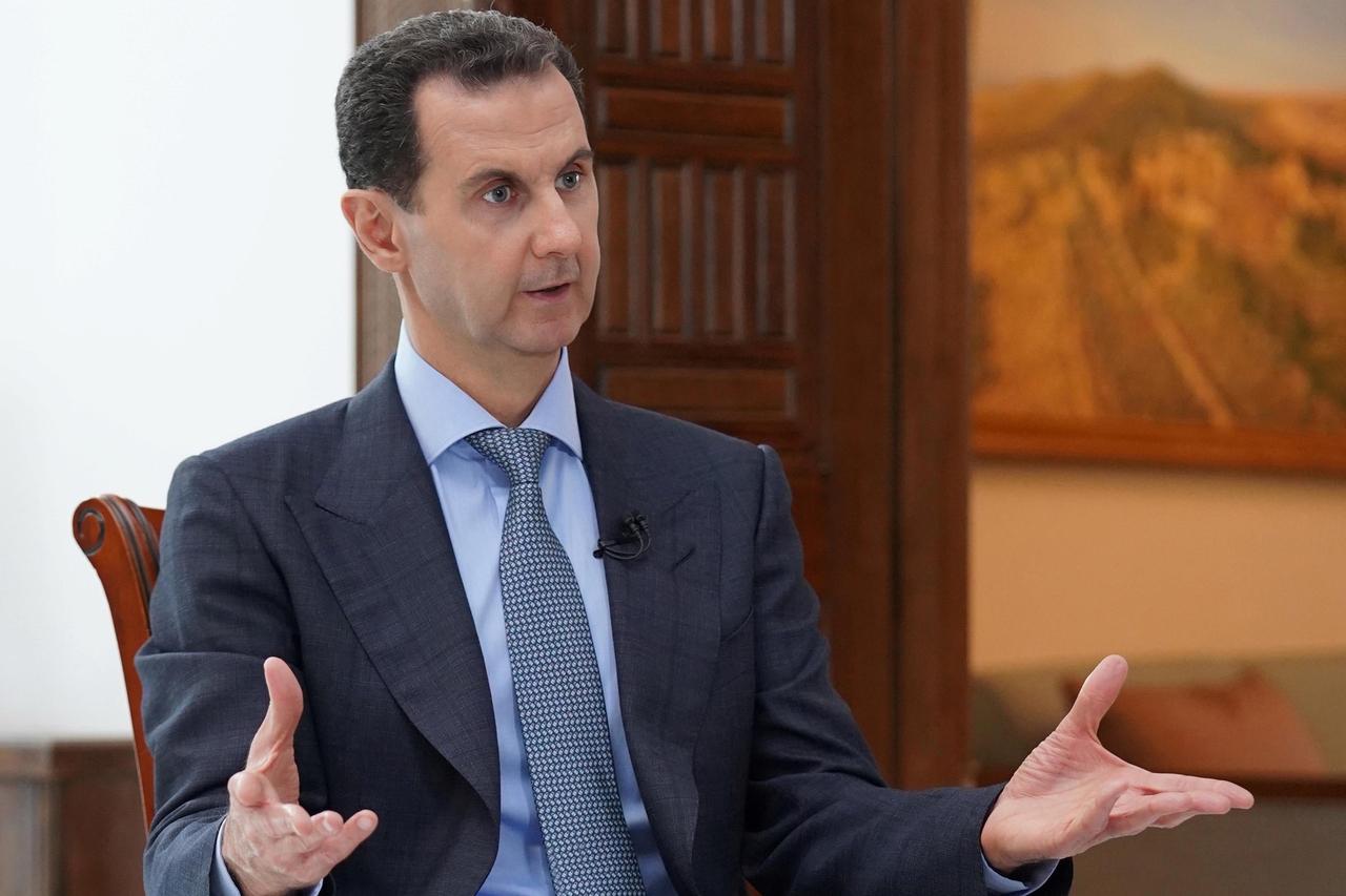 Раскрыты детали роскошной жизни Башара Асада в Москве