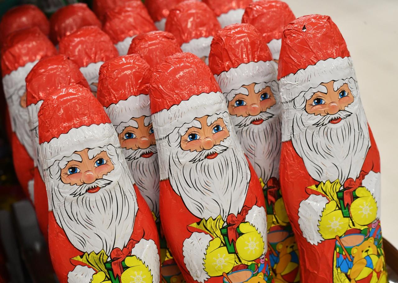 Подсчитана средняя стоимость сладкого новогоднего подарка