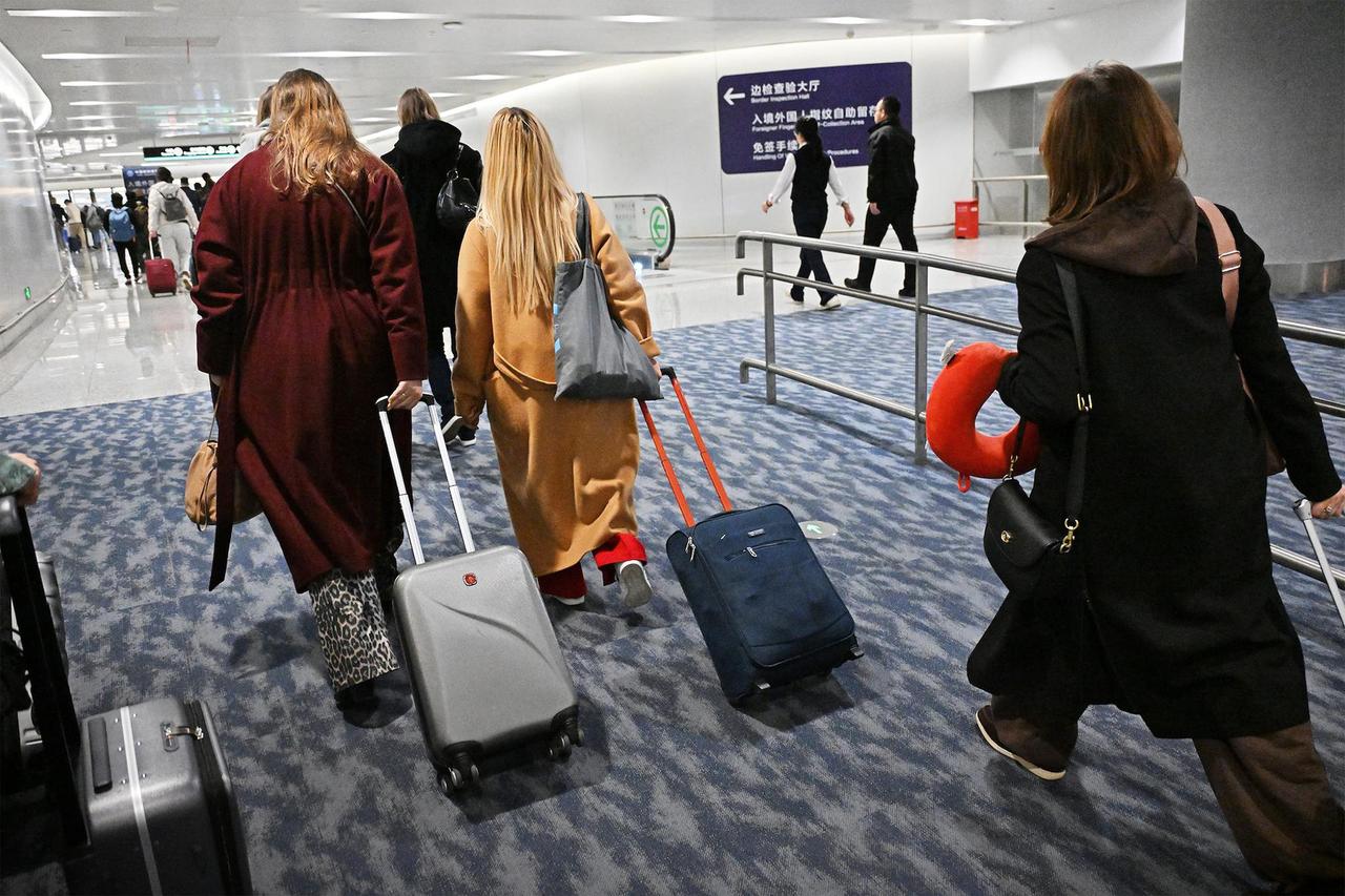 Исследование Rambler&Co отразило планы россиян на путешествия в новом году