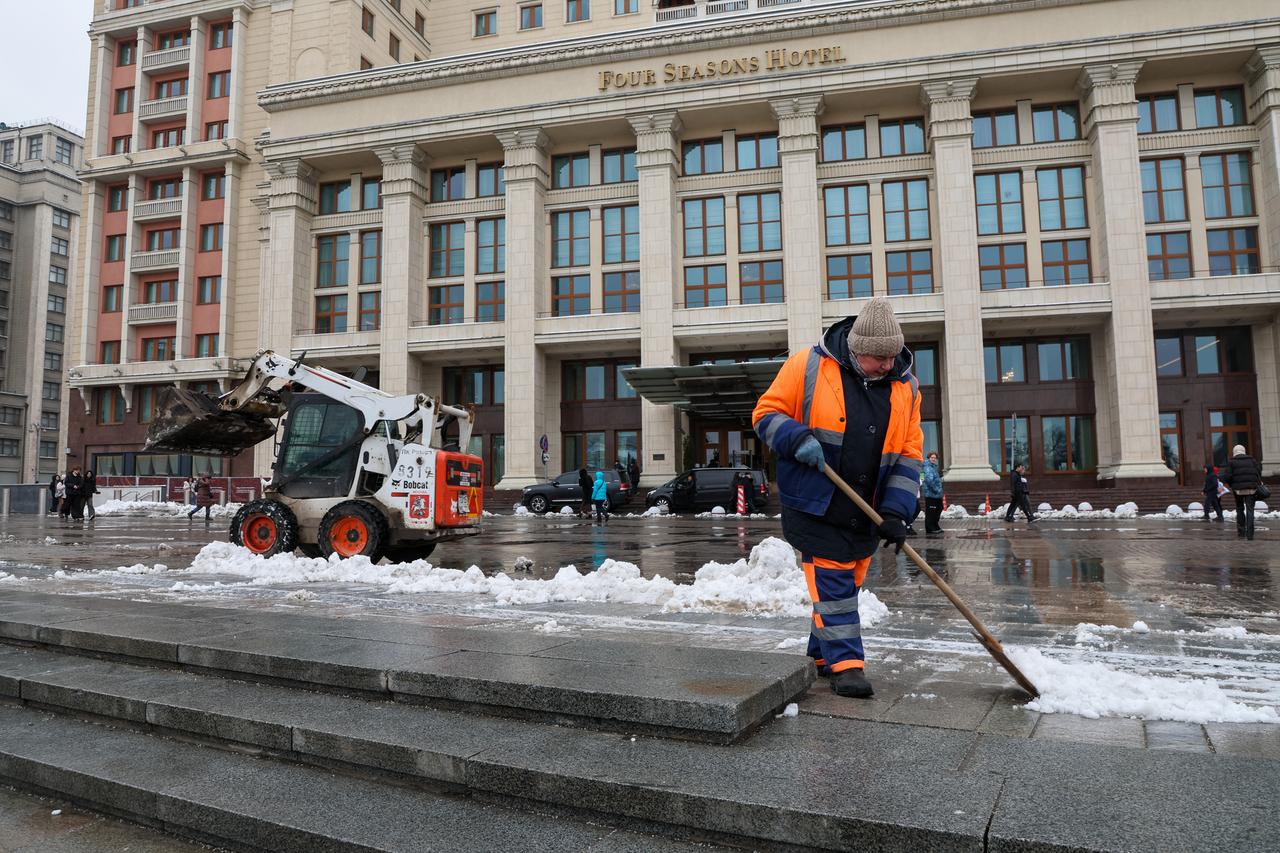Уходящий год в Москве стал самым теплым за всю историю наблюдений