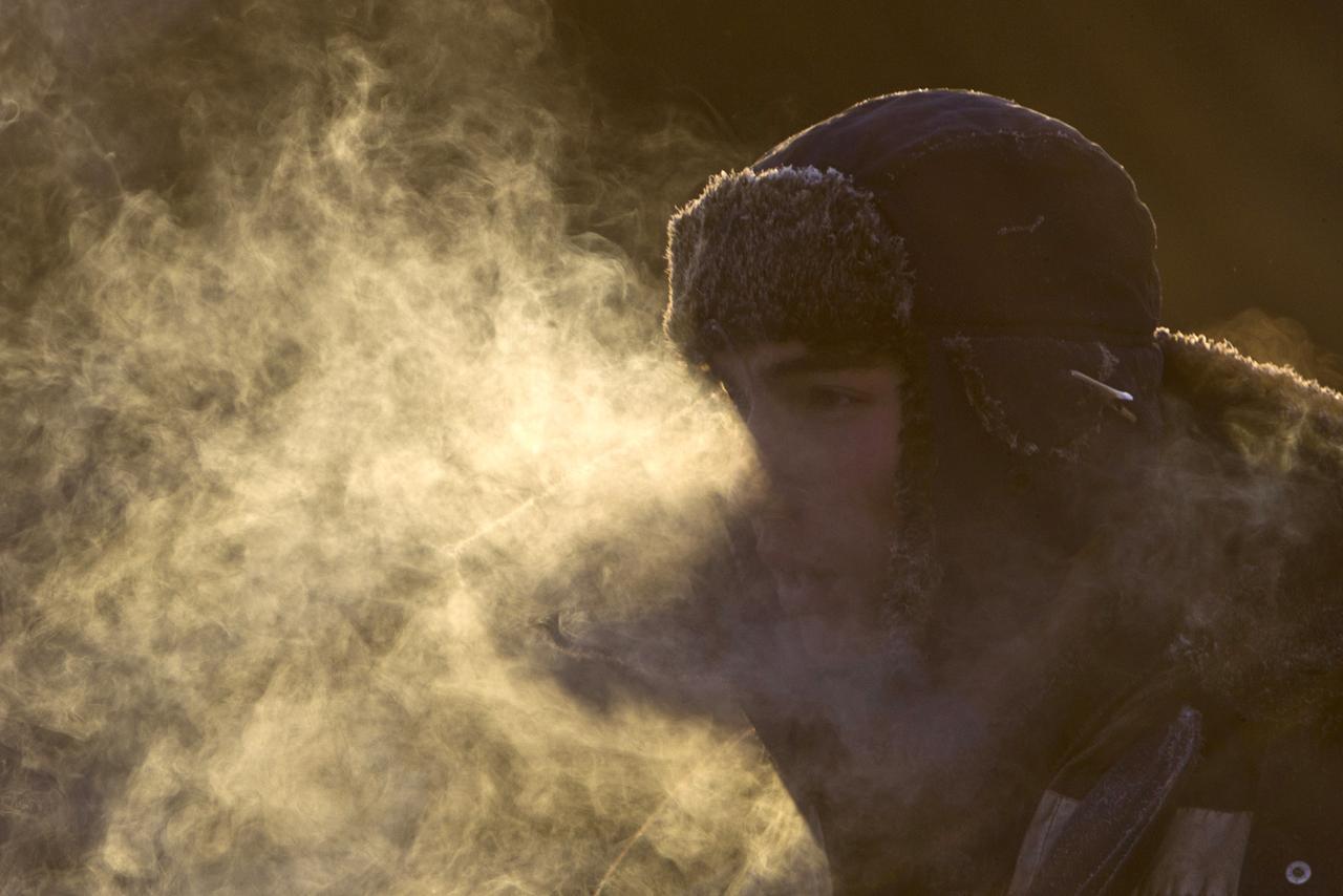 Жителей Москвы предупредили о 20-градусных морозах