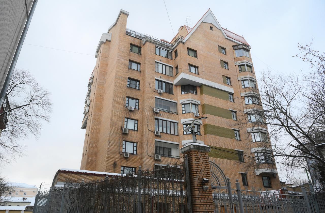 Лариса Долина окончательно съехала с квартиры в центре Москвы