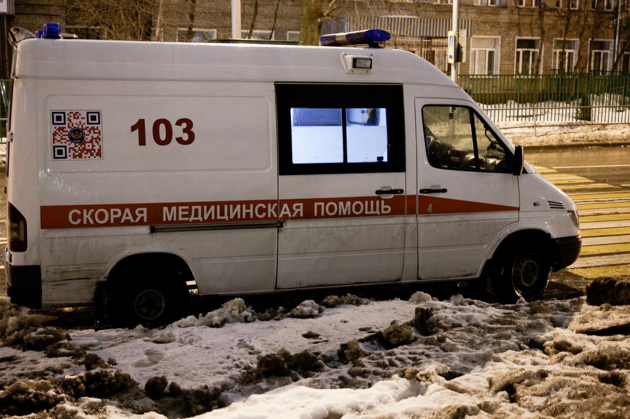 Рабочий-мигрант разбился насмерть в Москве