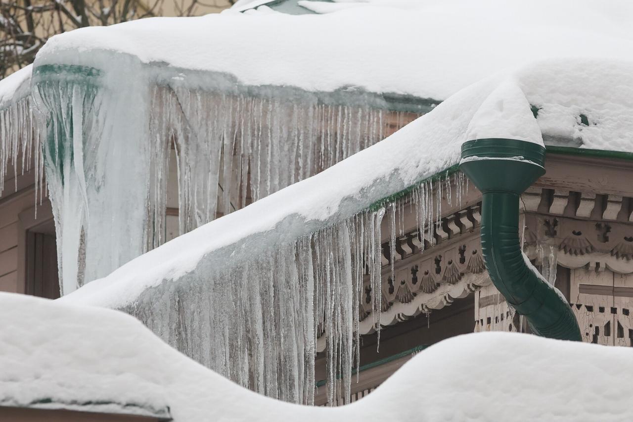 Москвичей предупредили о похолодании