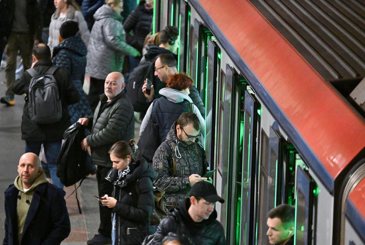 Раскрыты неожиданные находки в метро в новогодние праздники