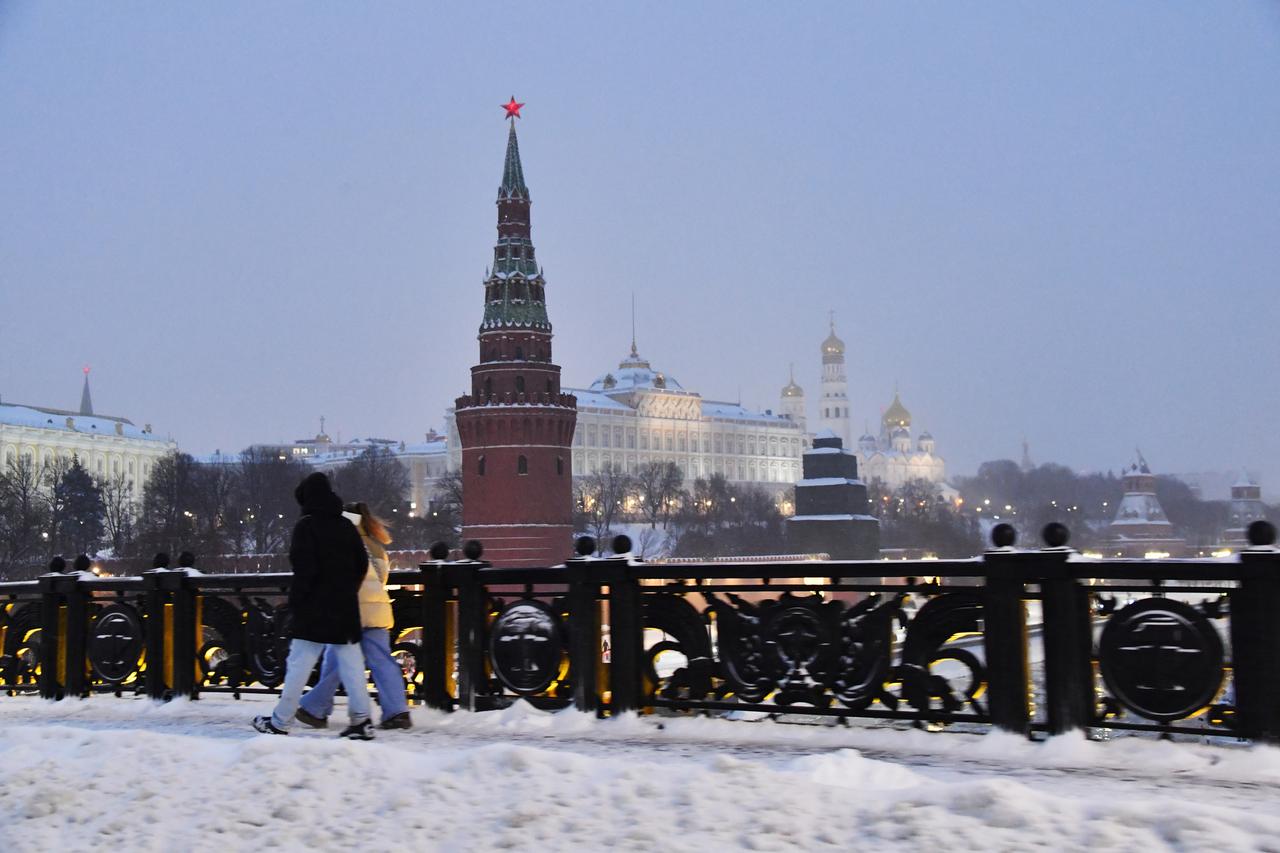 Москвичам не хватило солнца