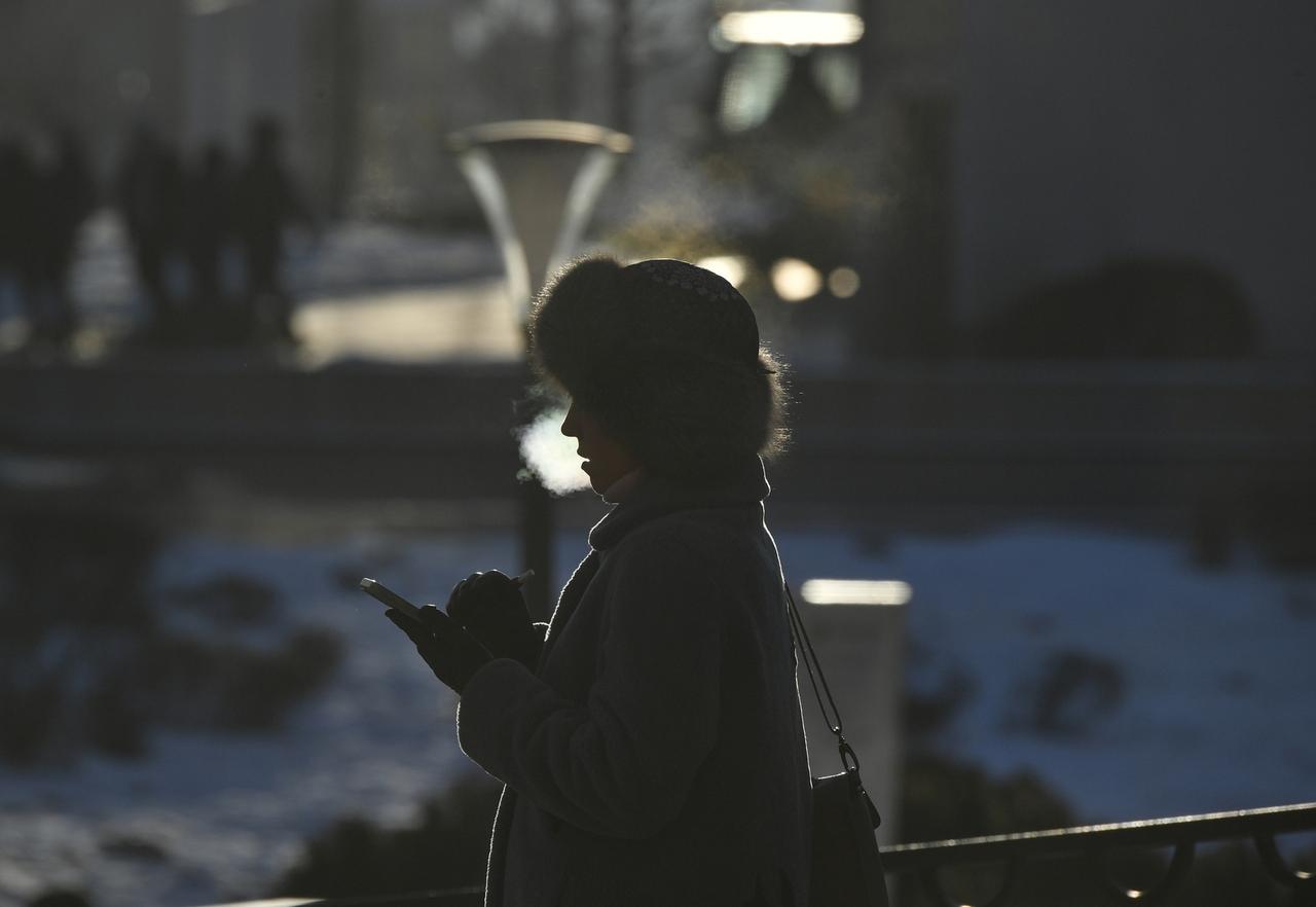 Москвичей предупредили о продлении сезона гриппа