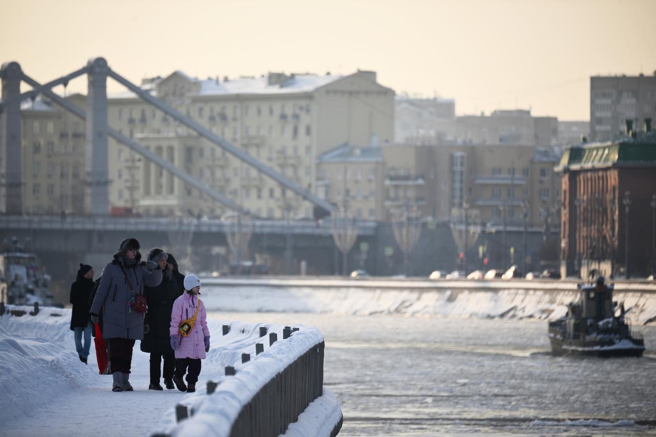 Москвичам назвали сроки наступления весны