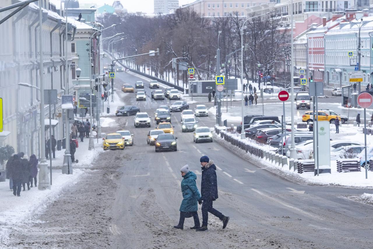 Синоптик опроверг приход 30-градусных морозов в конце недели