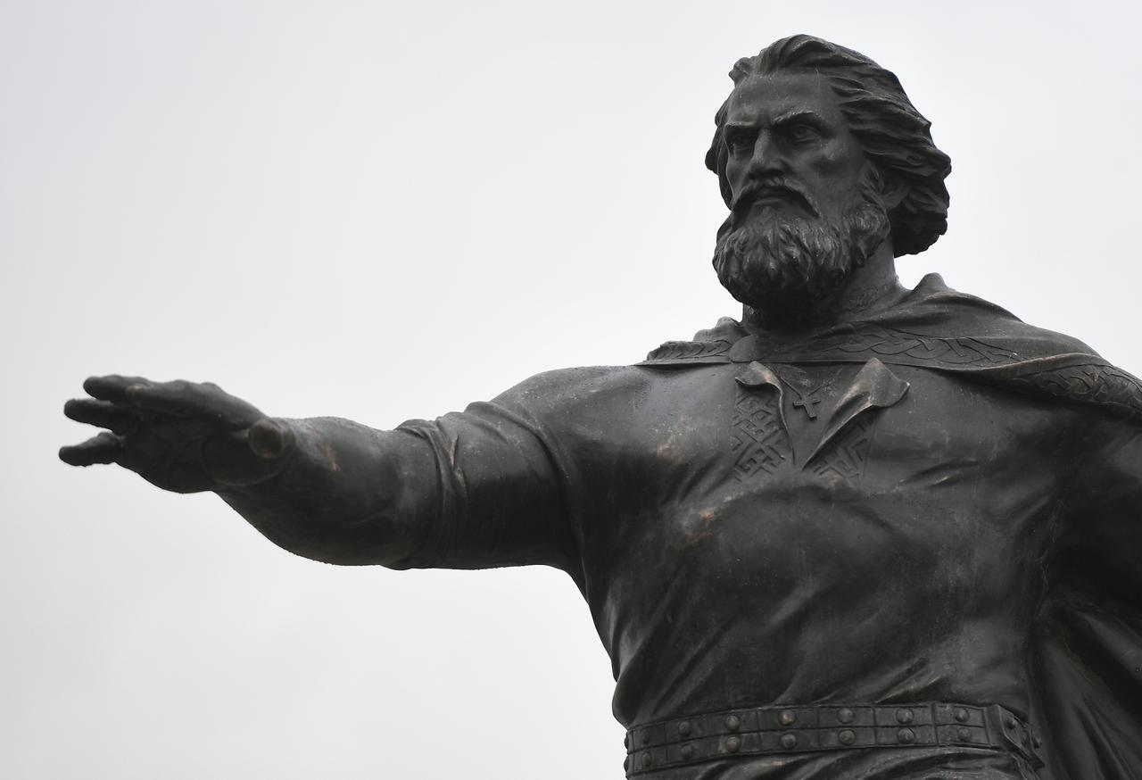 В центре Москвы захотели видеть Ивана III