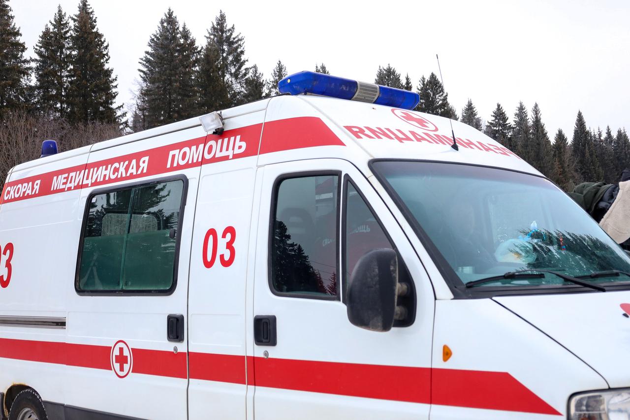 Четыре человека отравились угарным газом в подмосковном Видном