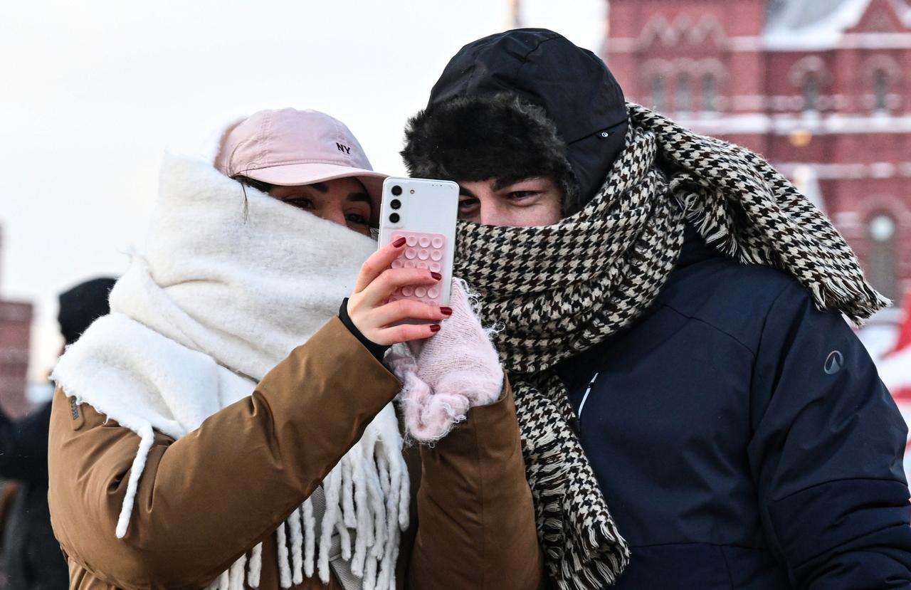 Москвичам пообещали аномальные морозы