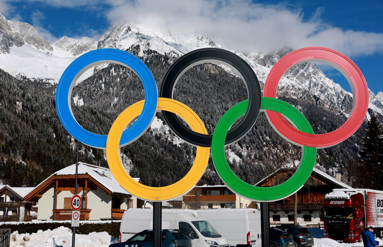 Россияне назвали причины интереса к предстоящим зимним Олимпийским играм