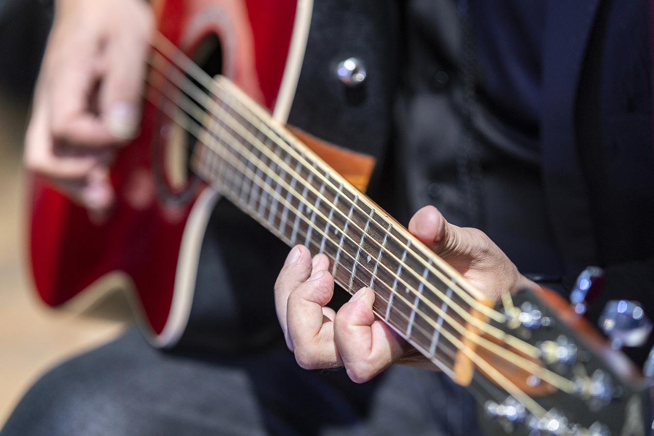 В арт-кафе Театра на Юго-Западе пройдет вечер авторской песни