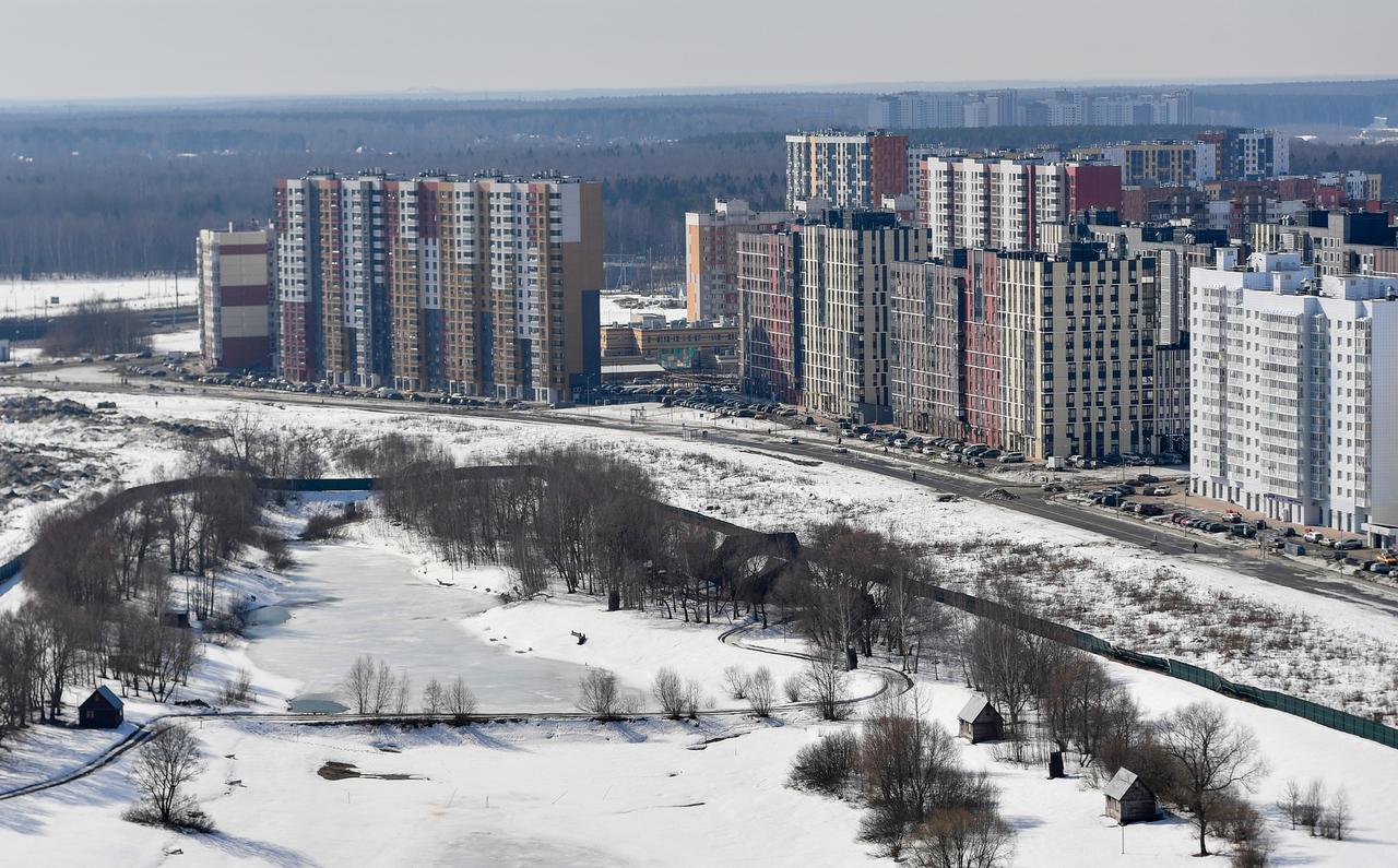 Ученый оценил вероятность половодья в Москве