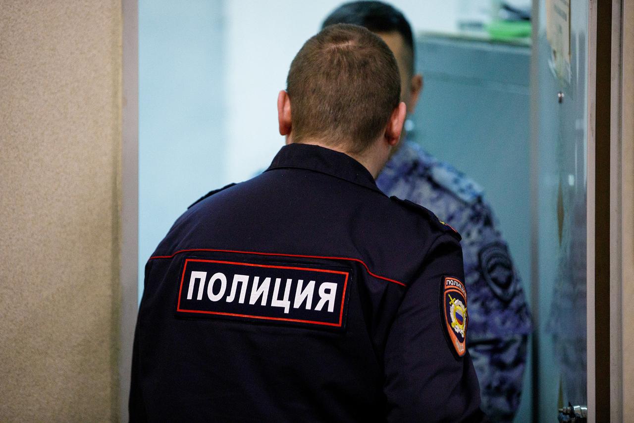 В Москве задержали обокравшую квартиру россиянки супружескую пару