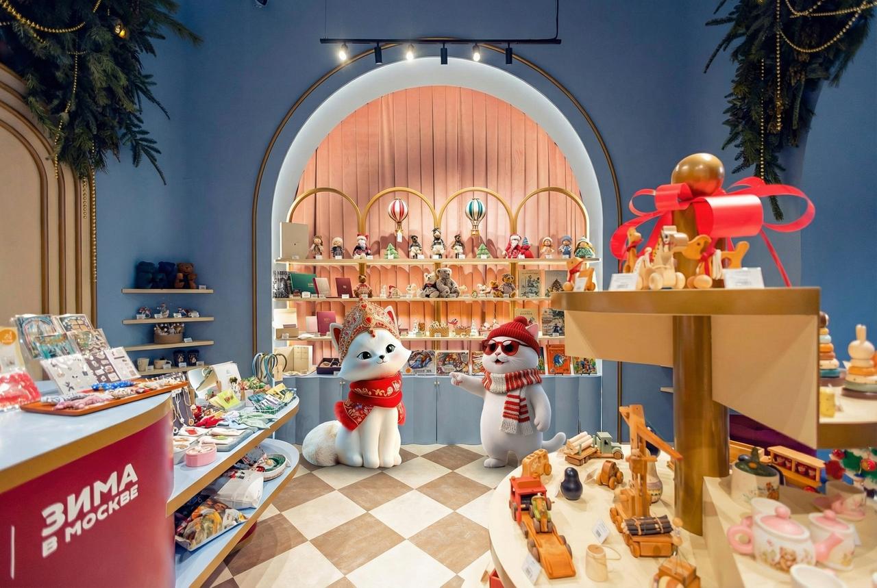 В «Мосфото» появился репортаж из павильонов «Сделано в Москве» с участием ИИ-персонажей