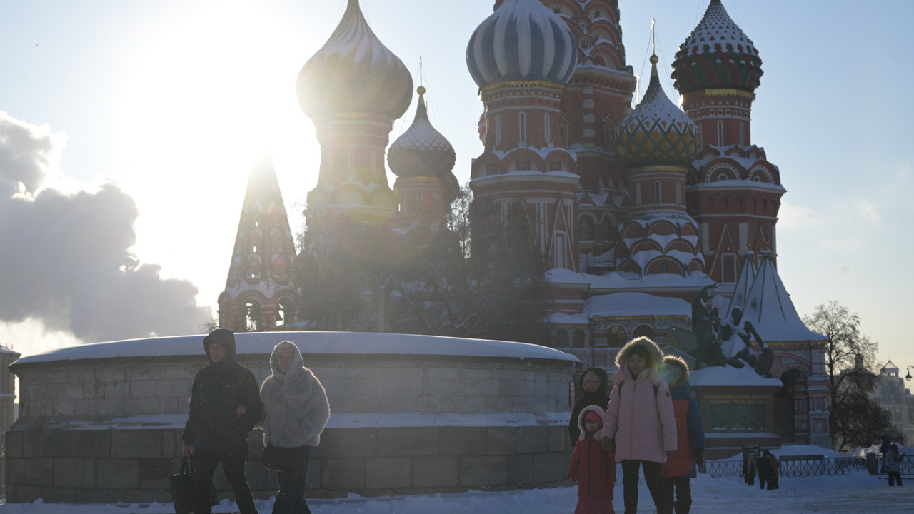 Тишковец спрогнозировал в Москве кратковременное потепление