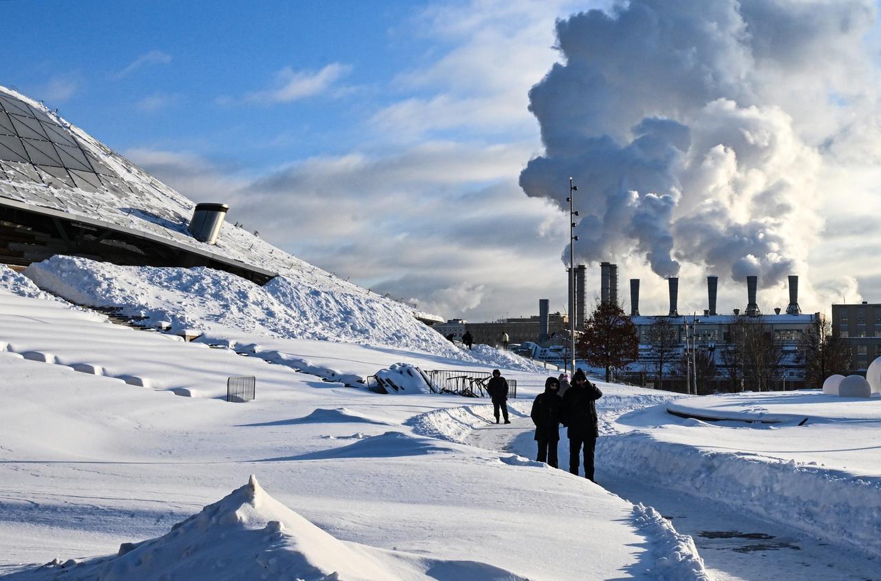 В РАН назвали причину погодных аномалий в Москве