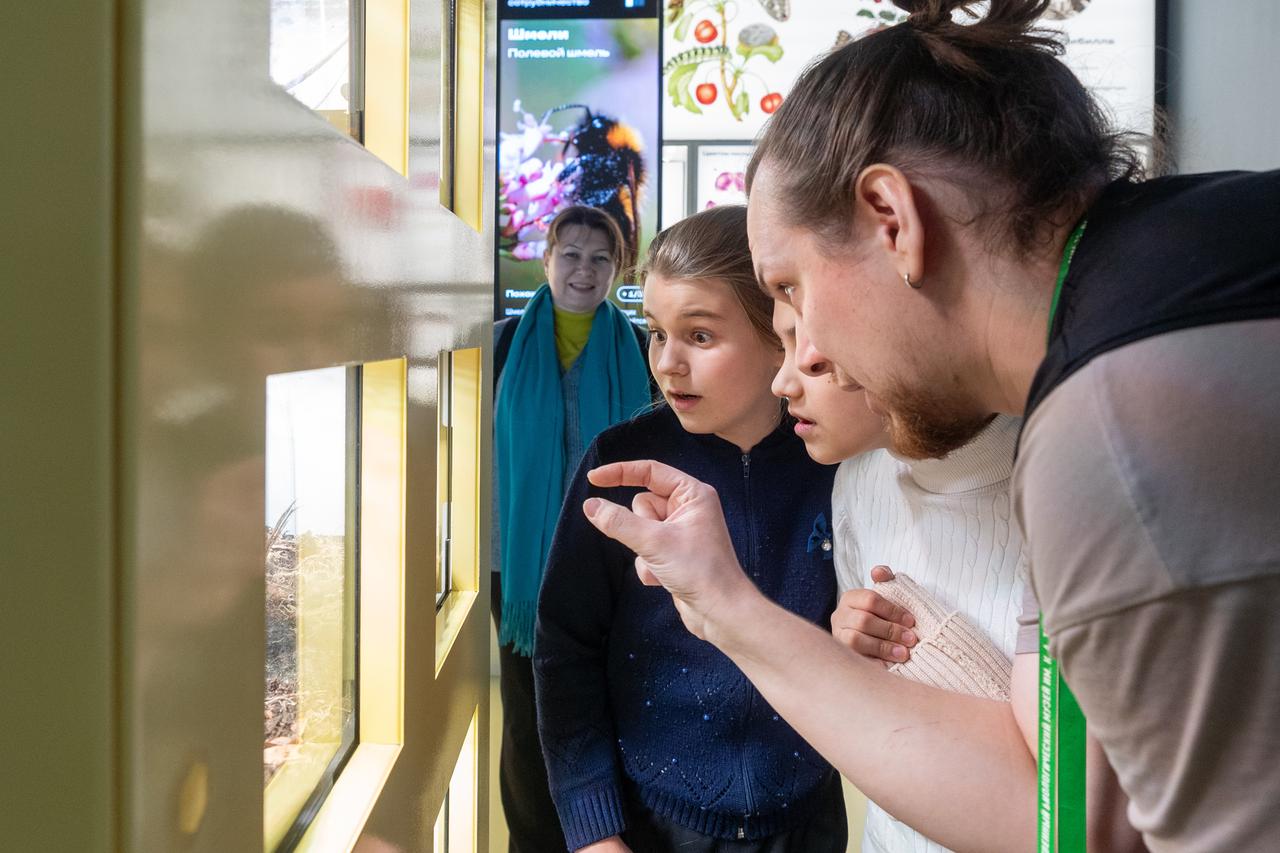 Москвичи оценили новую площадку «Биокластера» на ВДНХ