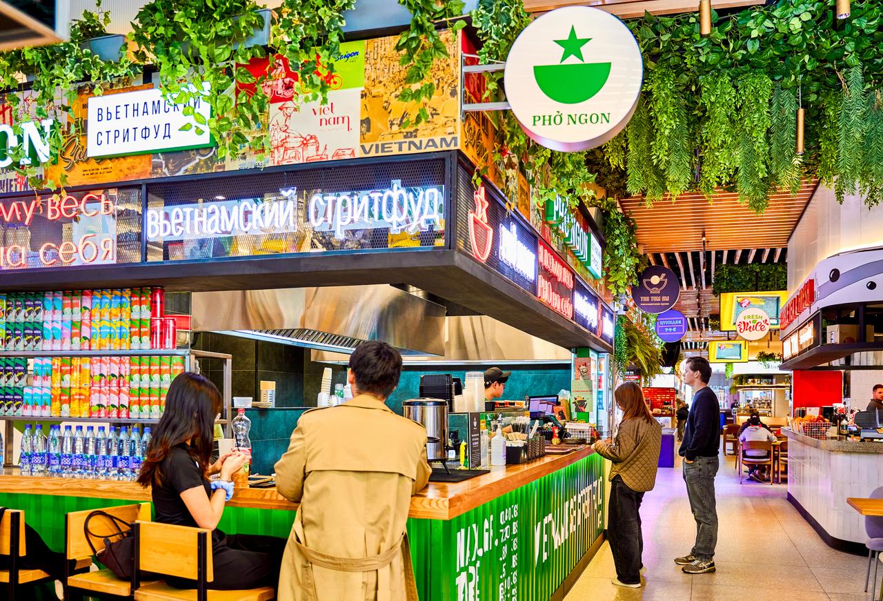 Жители Москвы назвали любимые гастрорынки и фудмаркеты